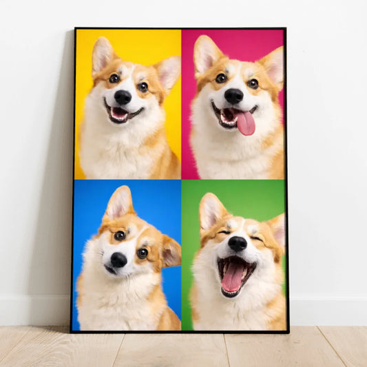 Personalised Poster - Studio Poses