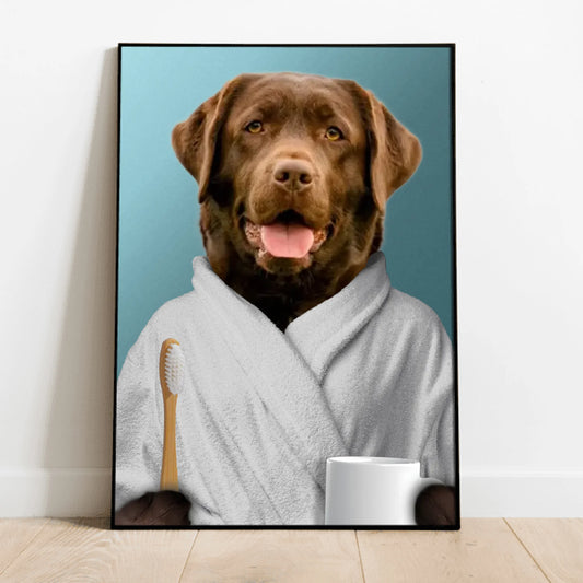 Personalised Poster - Wellness day