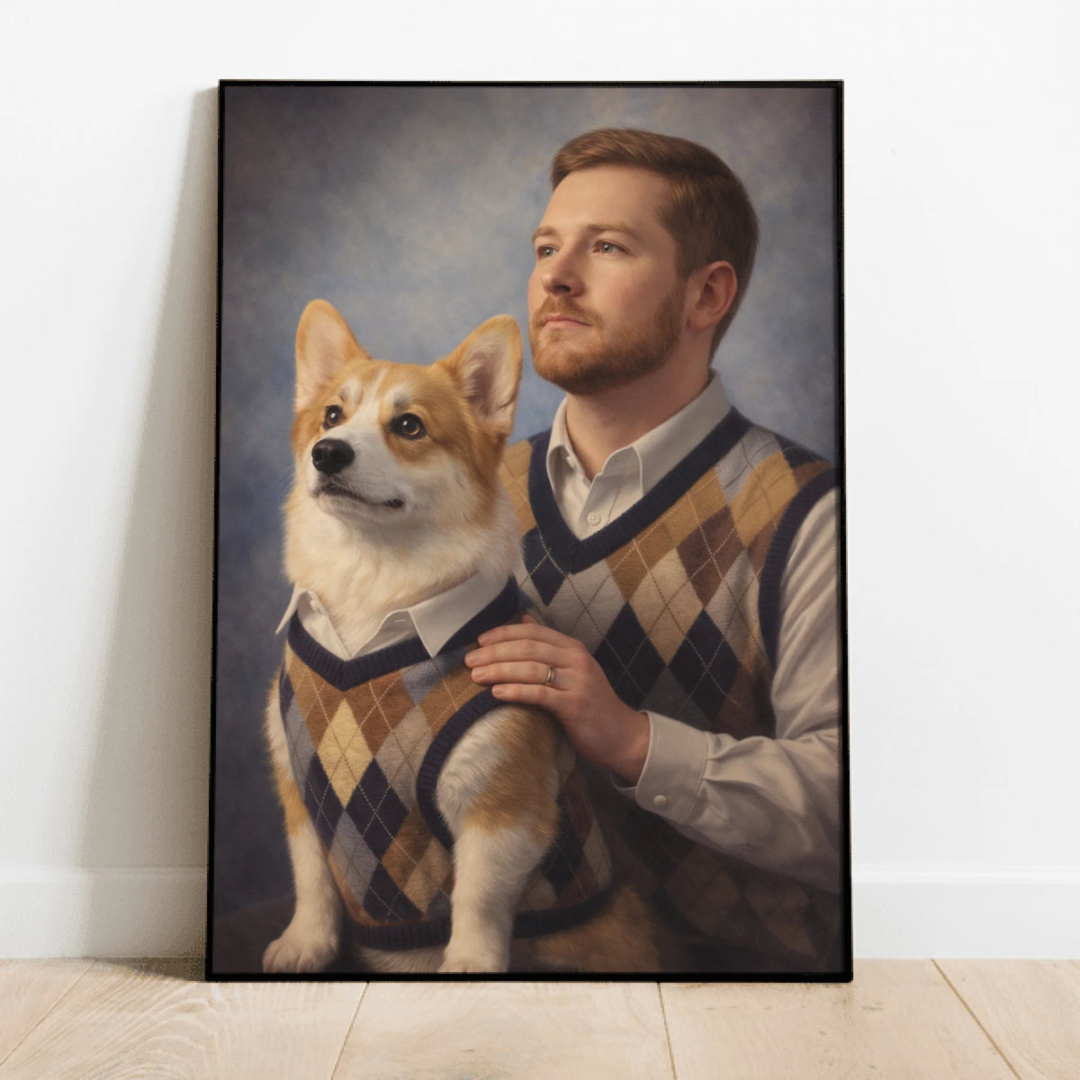 Personalised Poster - Glamour Shot