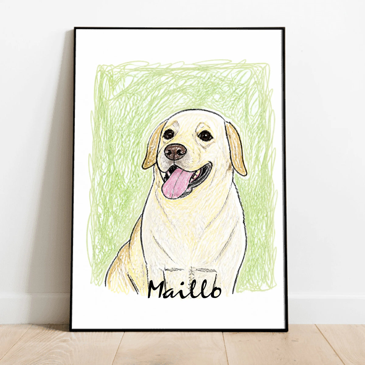 Personalised Poster - Funky