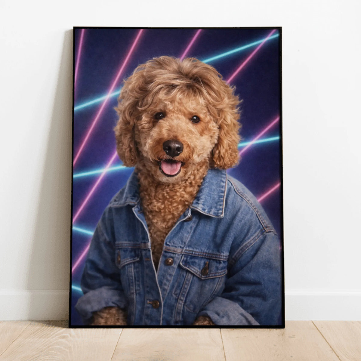 Personalised Poster - 90s