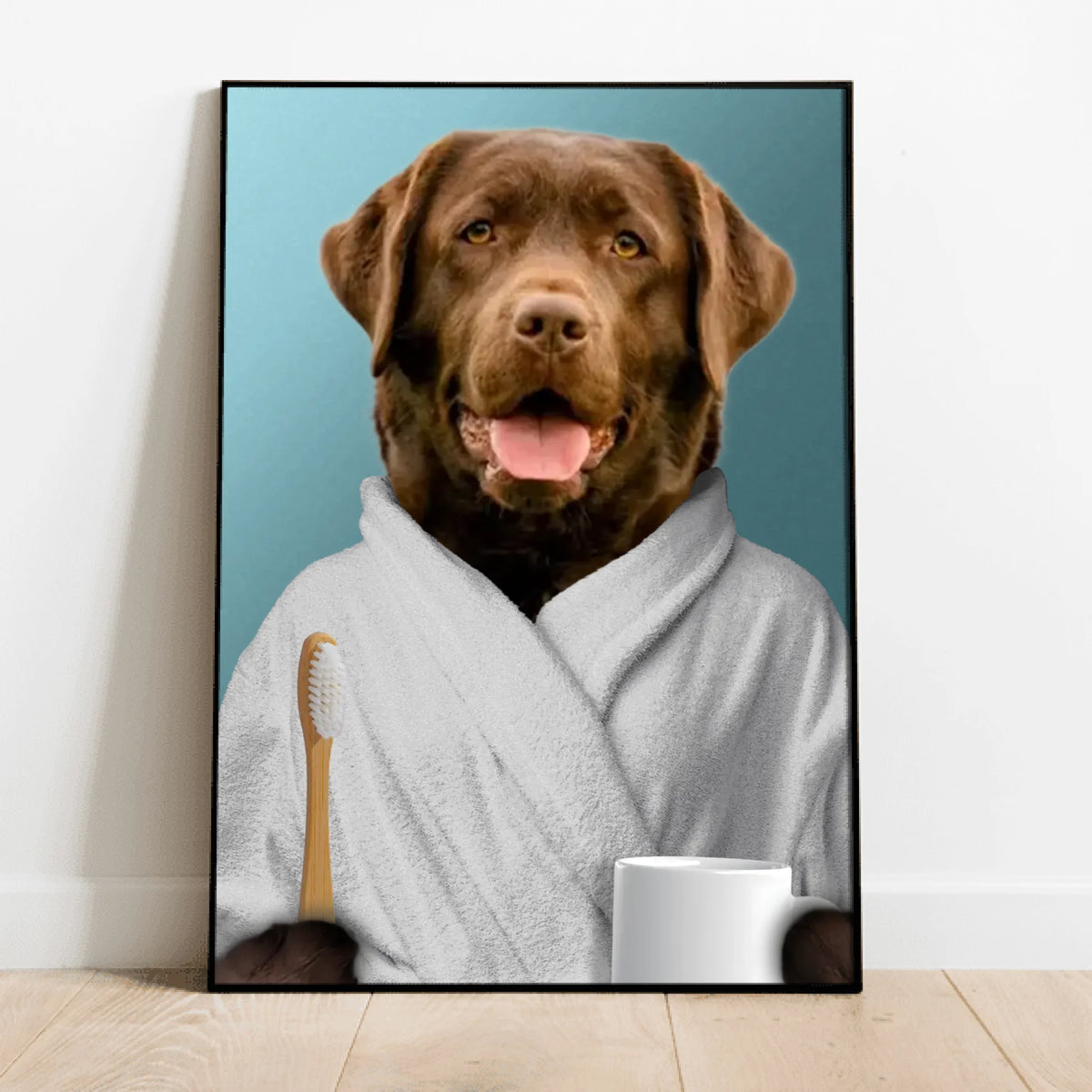 Personalised Poster - Wellness day