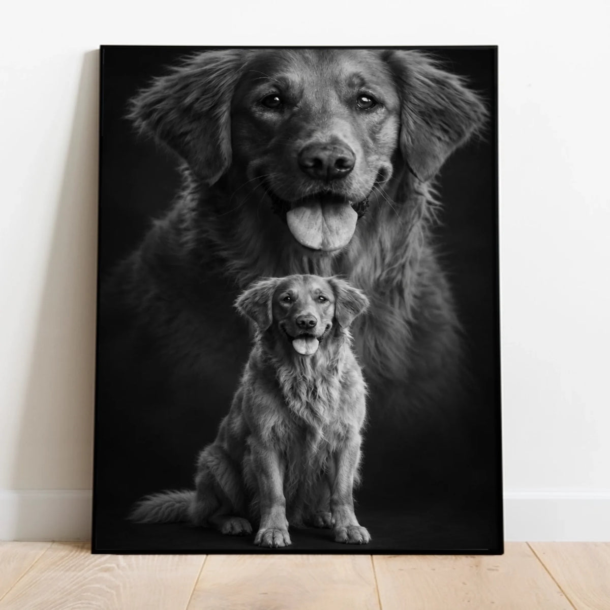 Personalised Poster - Pet Portrait
