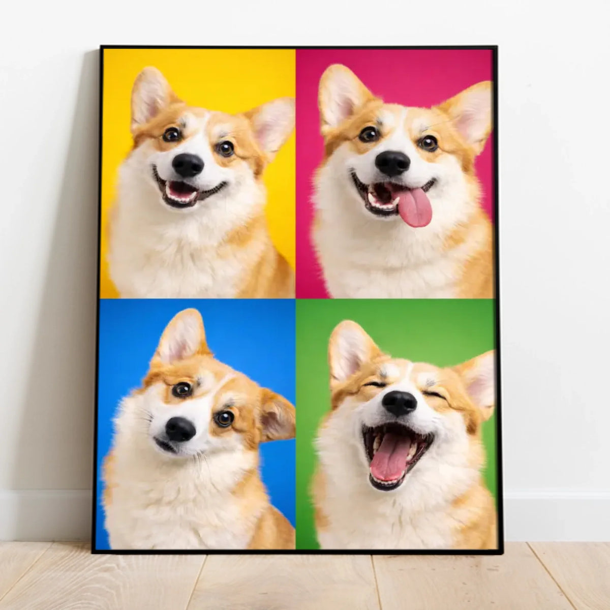 Personalised Poster - Studio Poses