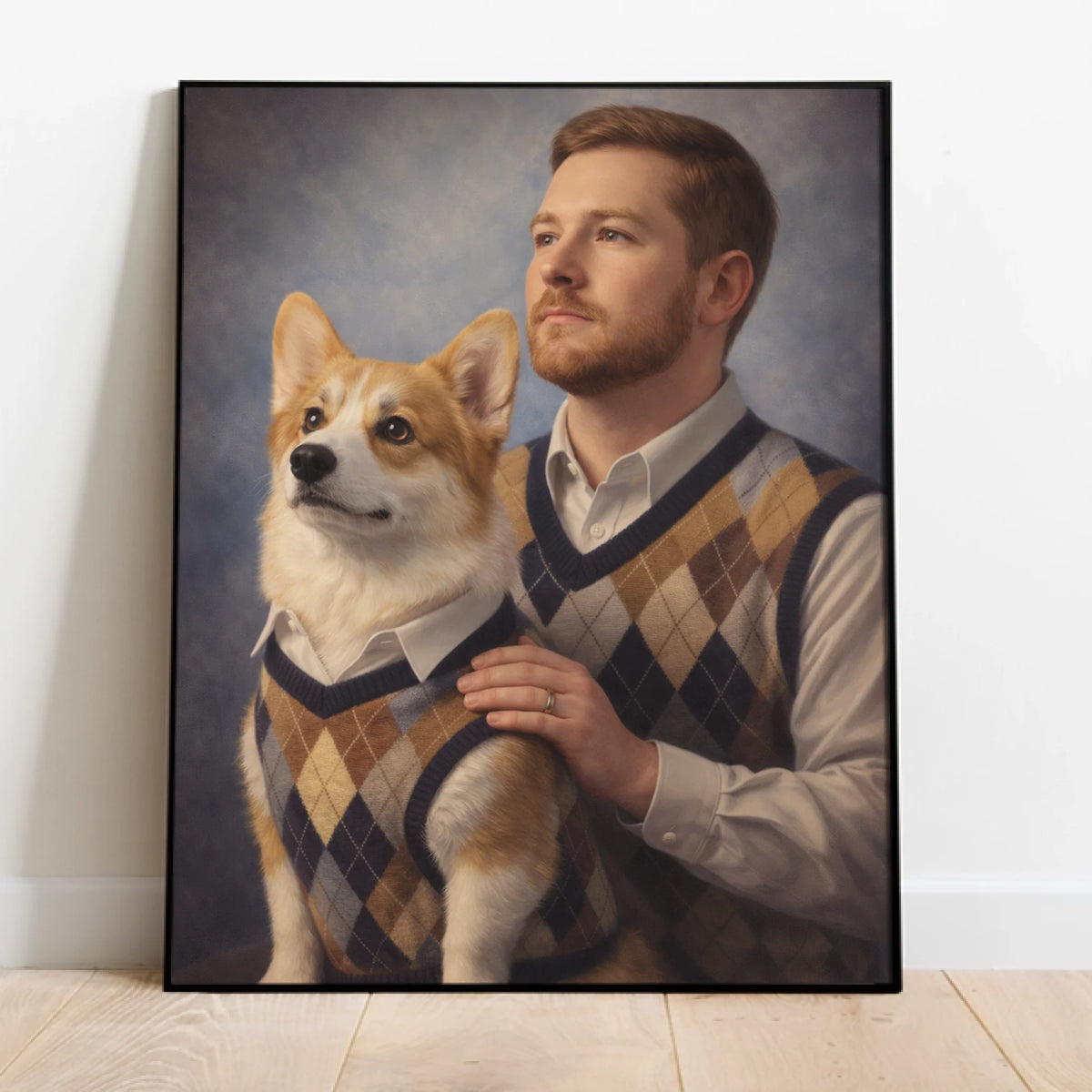 Personalised Poster - Glamour Shot