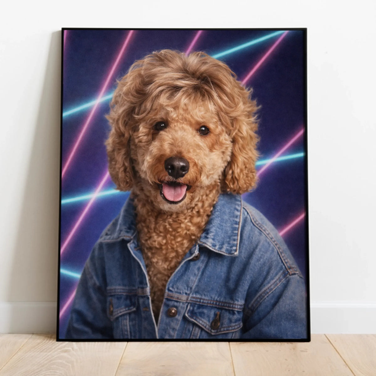 Personalised Poster - 90s