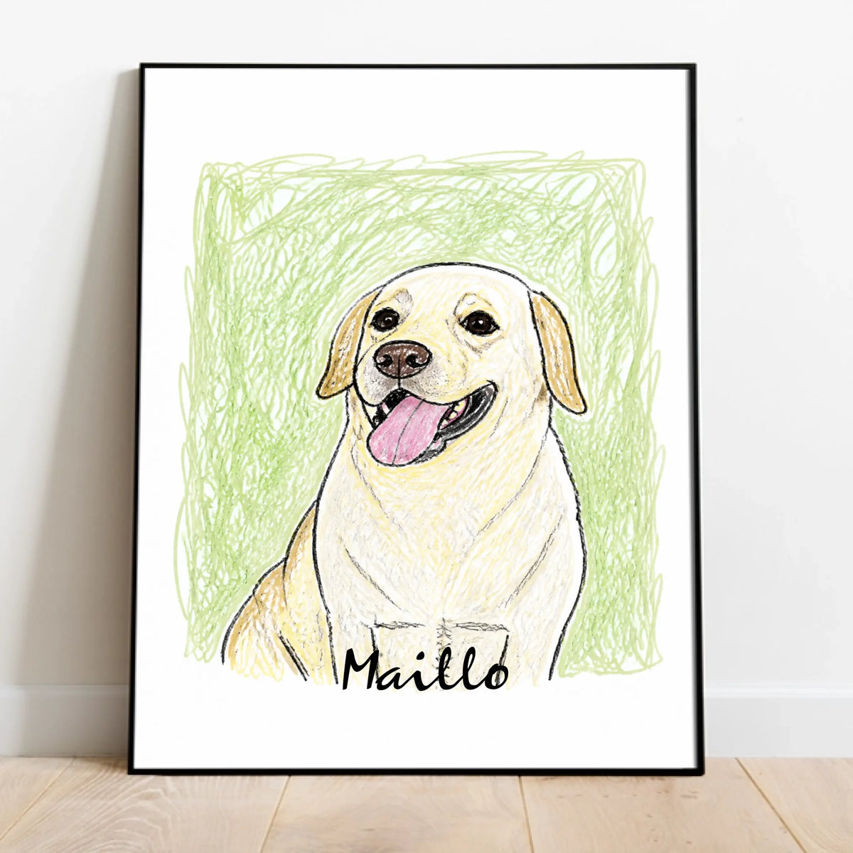Personalised Poster - Funky