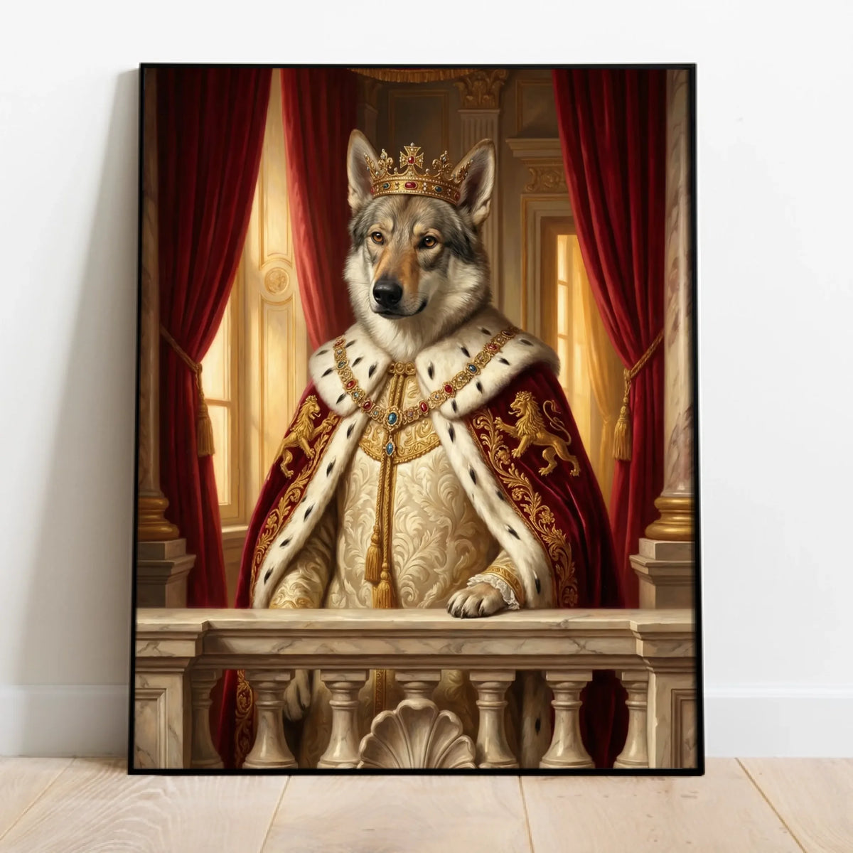 Personalised Poster - Kingly