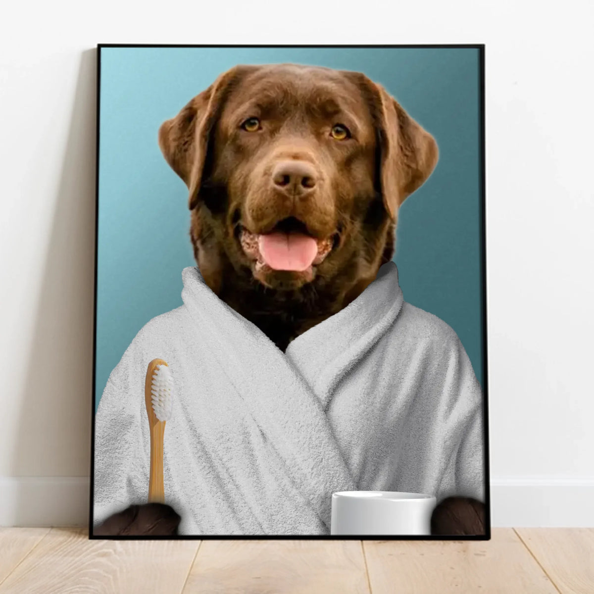 Personalised Poster - Wellness day