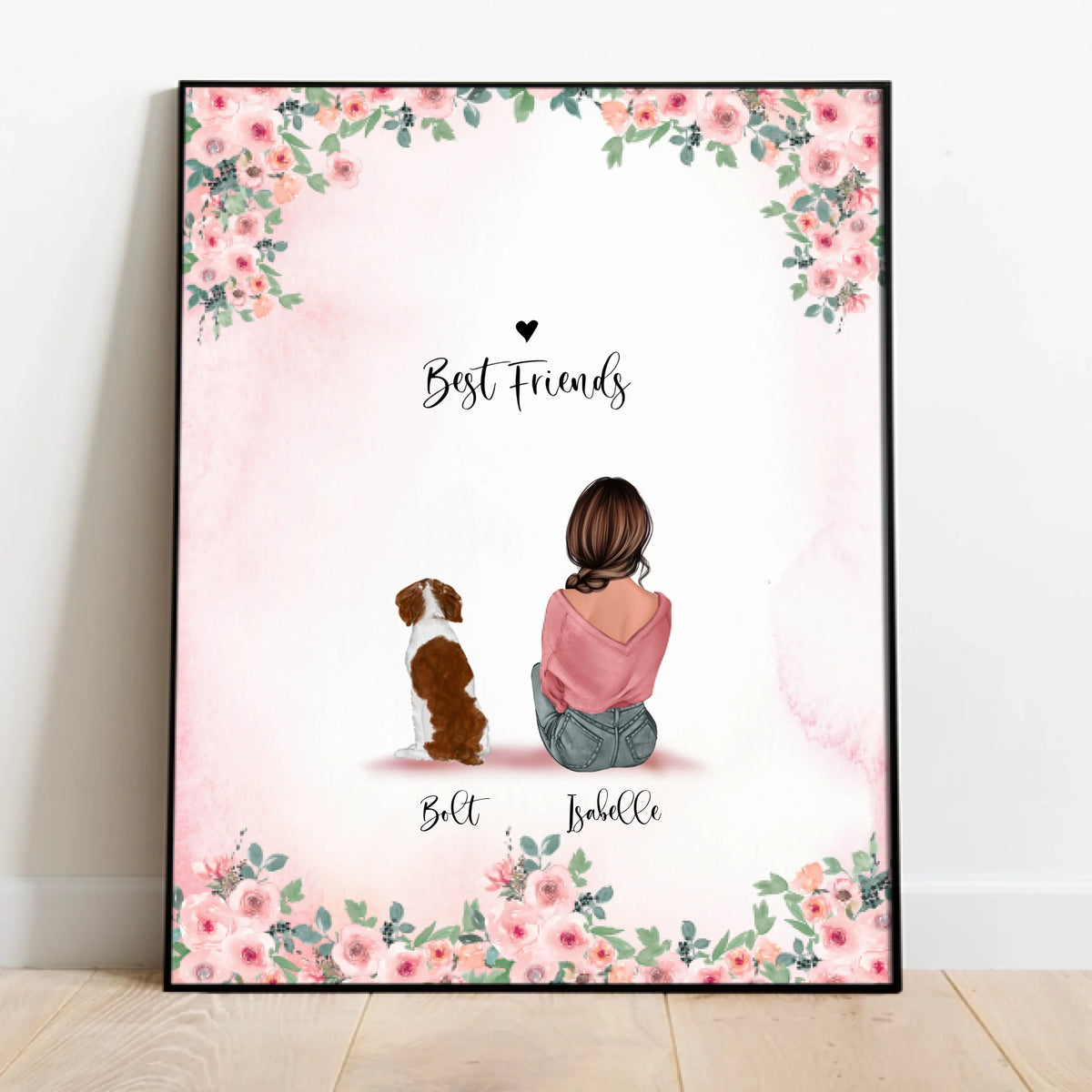 Personalised Poster - Dog/Cat Mum