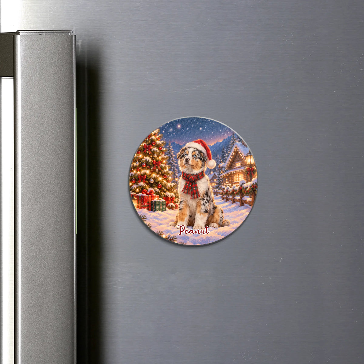 round flat Magnet SHOP (US)