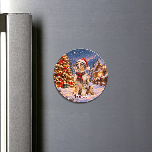 round flat Magnet SHOP (US)