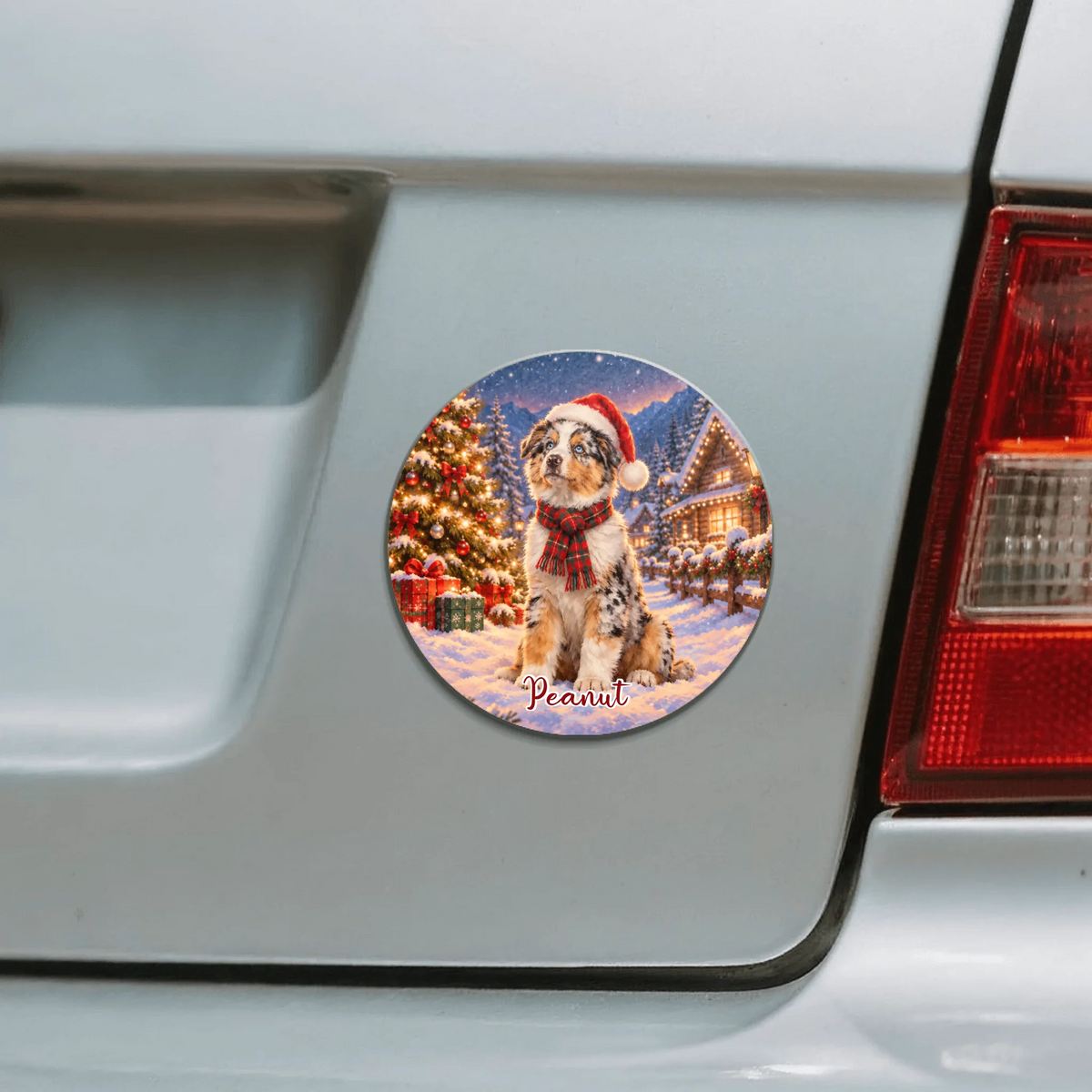 Car Magnet - SHOP - Circle