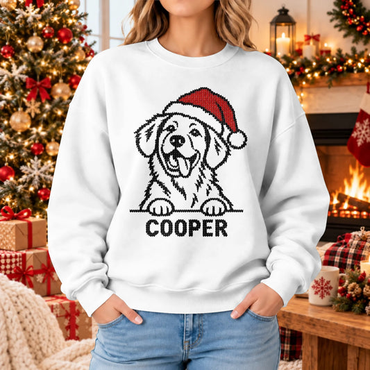 Sweatshirt 2026 SHOP Mockup woman