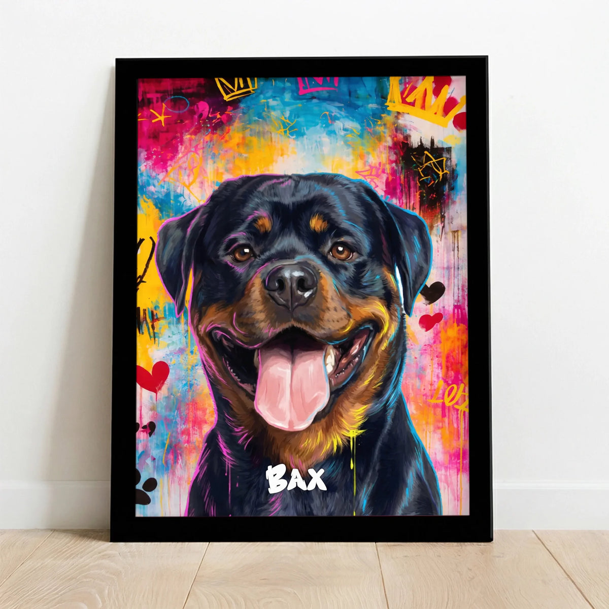 Framed Poster UK