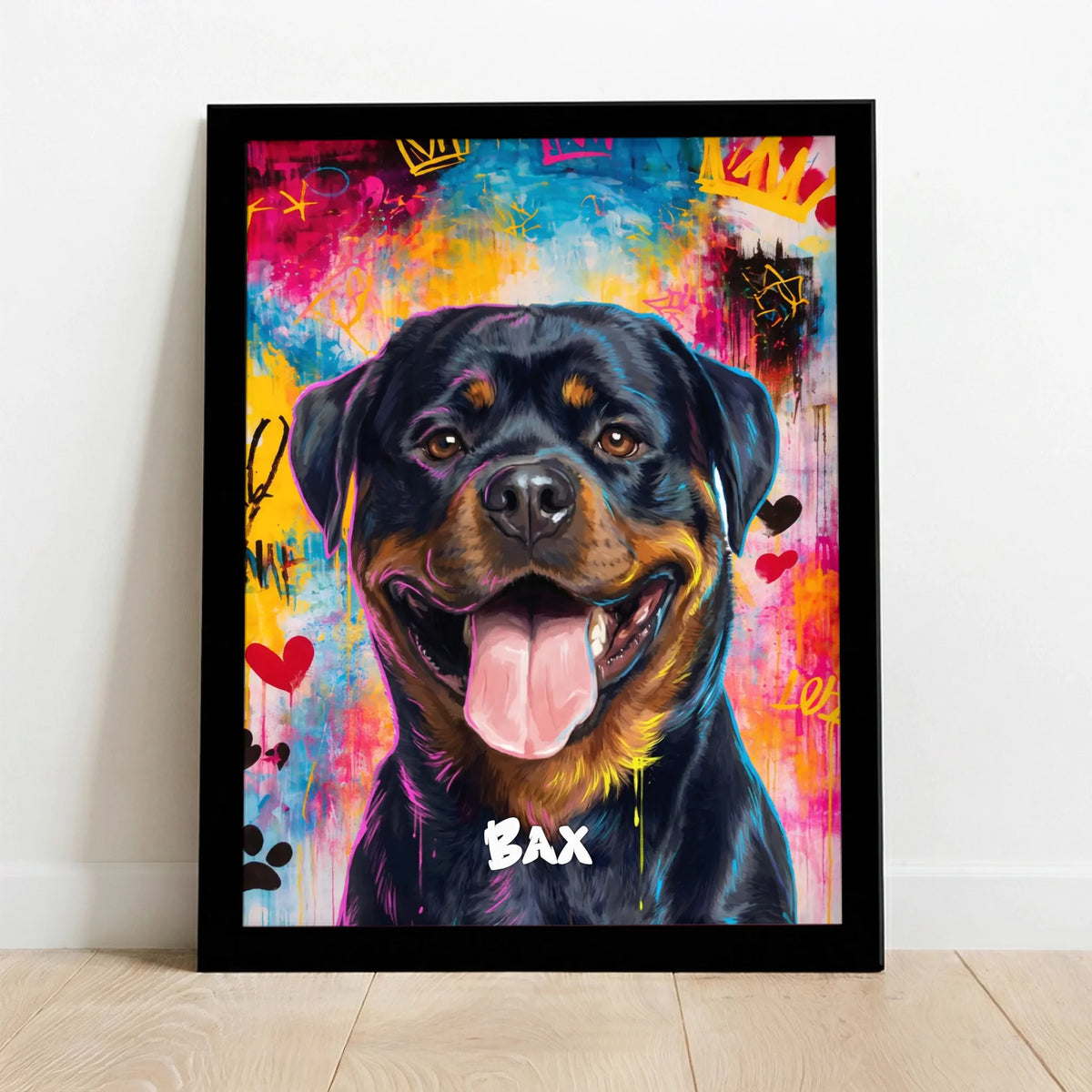 Framed Poster UK