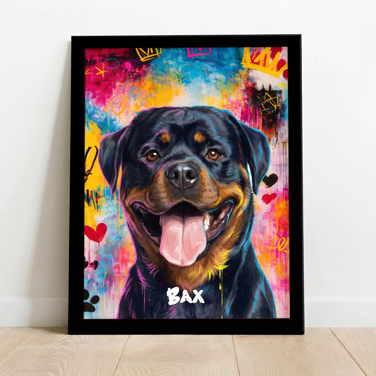 Framed Poster UK