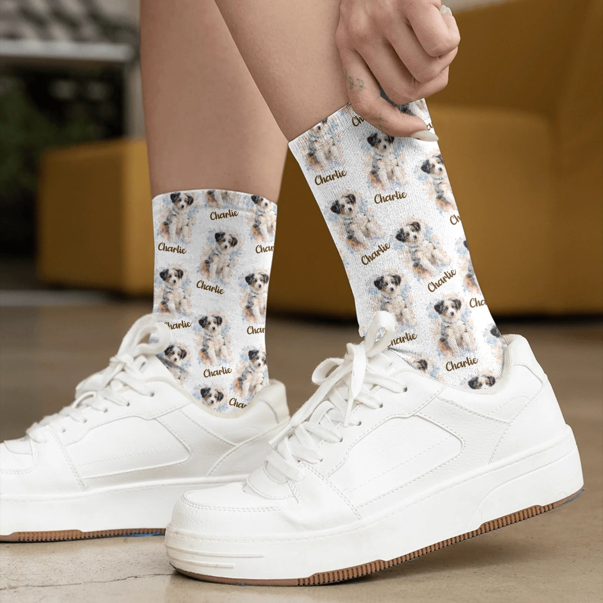 Socks - 3