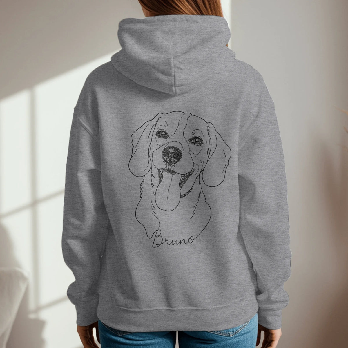 Unisex - Gray