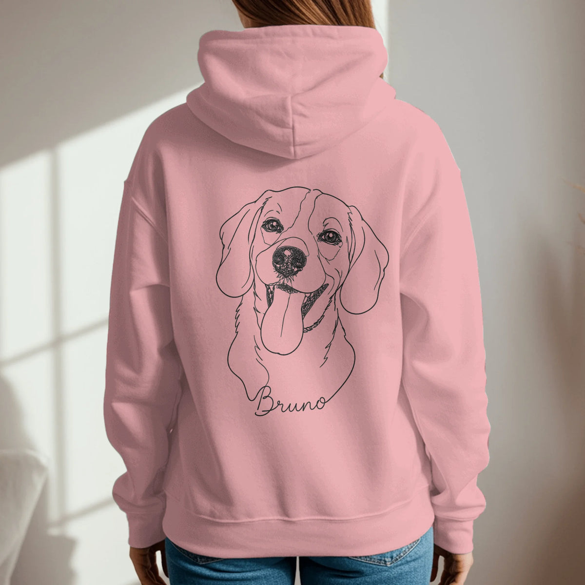 Unisex - Pink