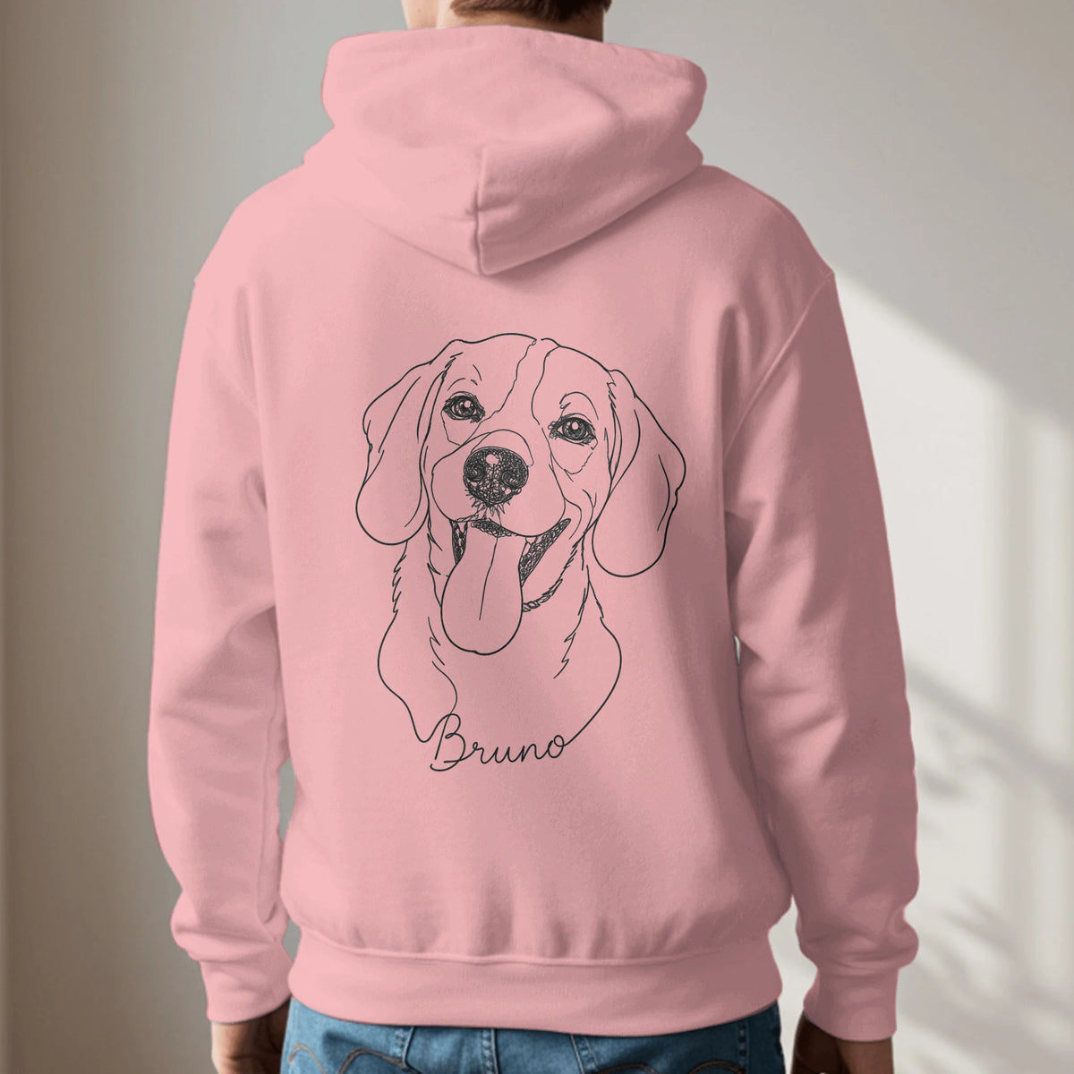 Main MALE - Pink