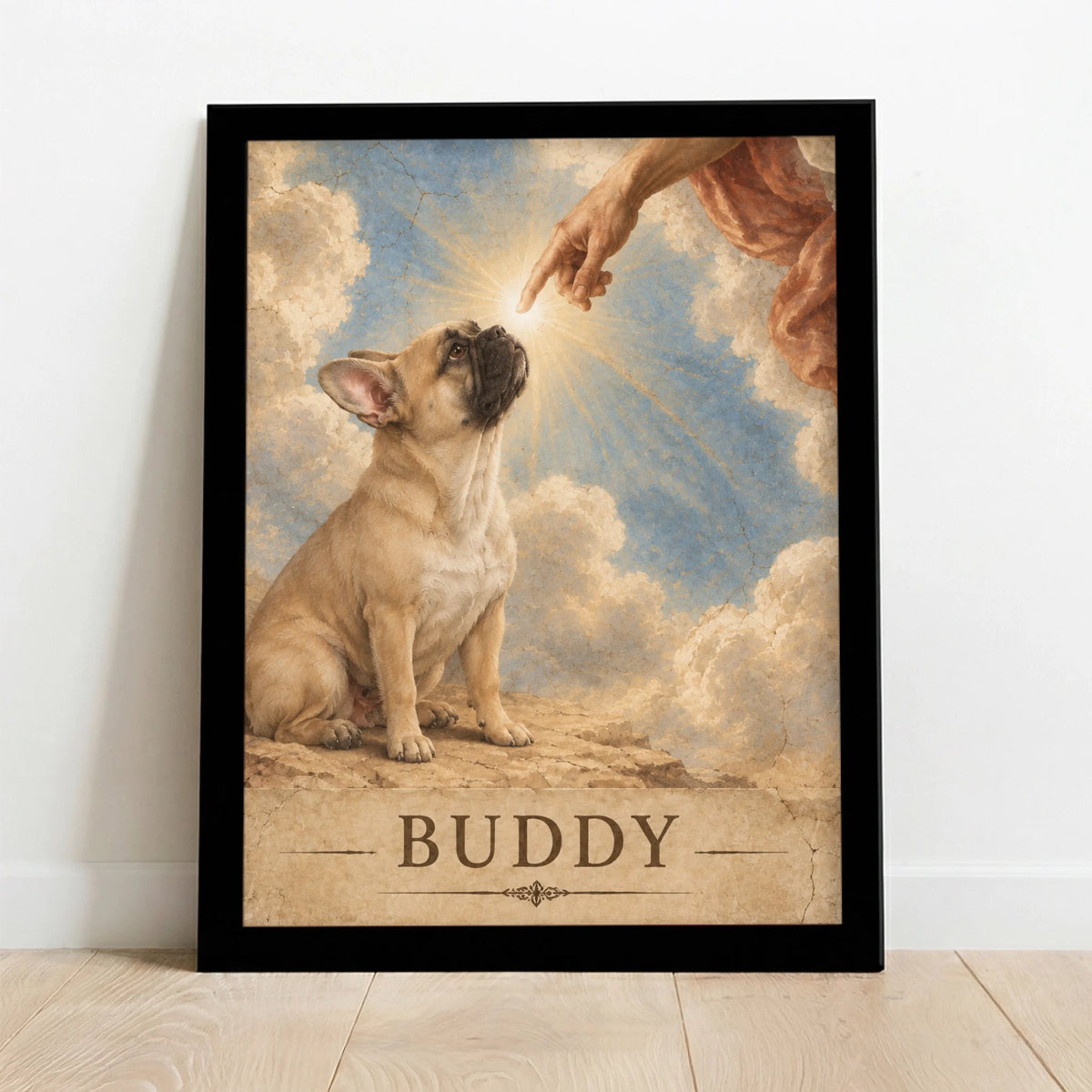 Framed Poster UK