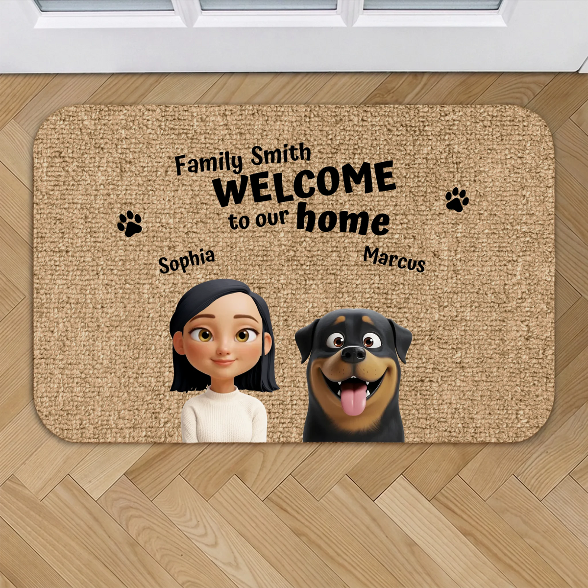 Doormat US Shop