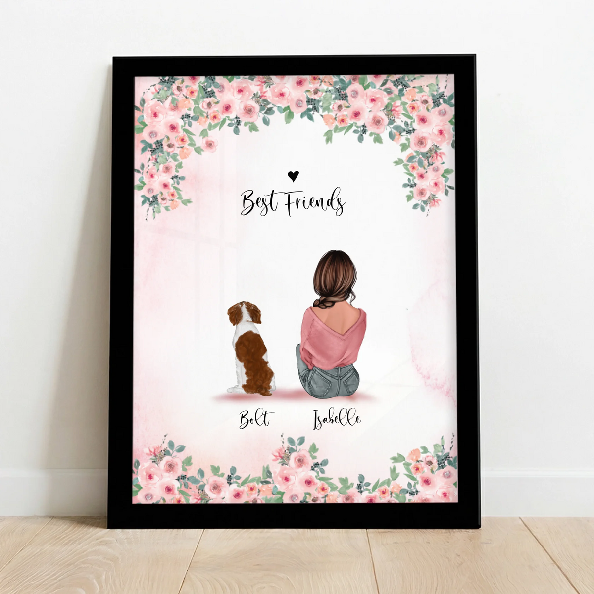 Framed Poster UK