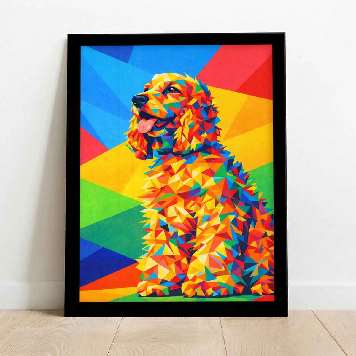 Framed Poster UK