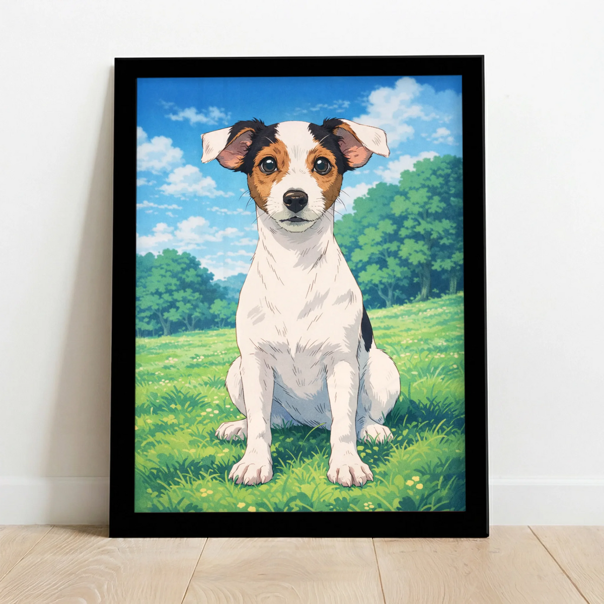 Framed Poster UK