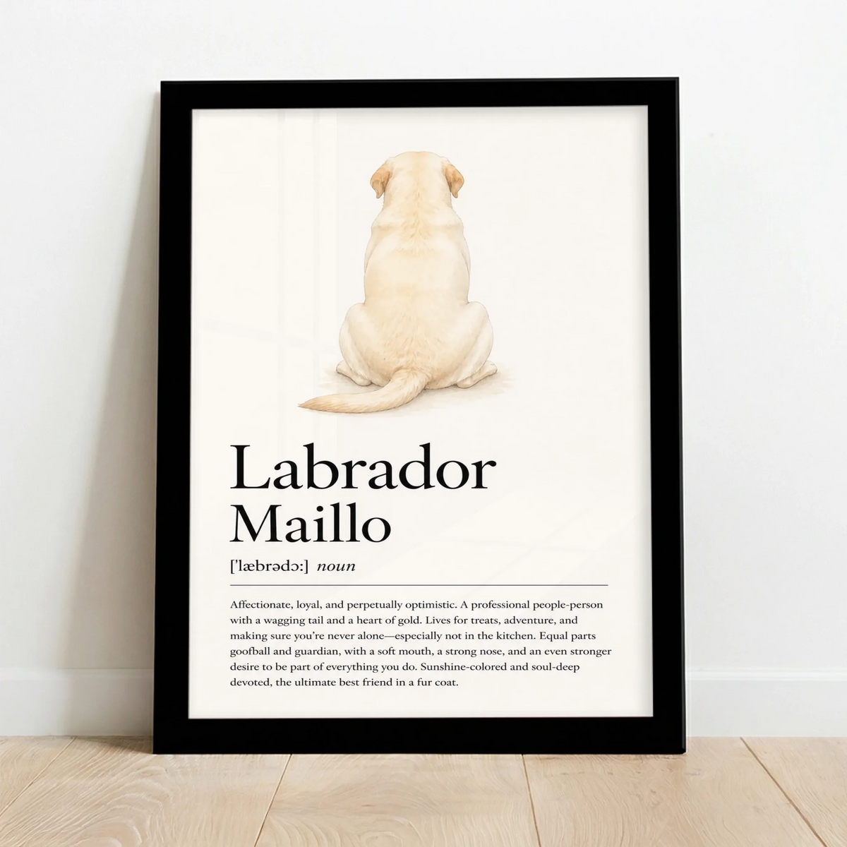 Framed Poster UK