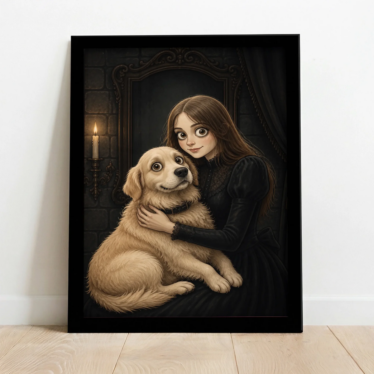 Framed Poster UK