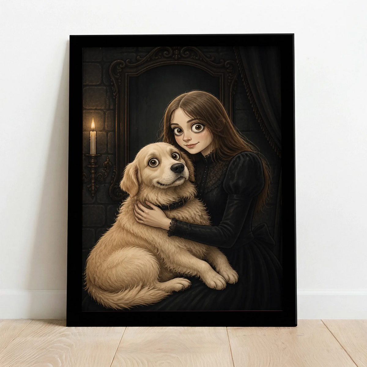 Framed Poster UK