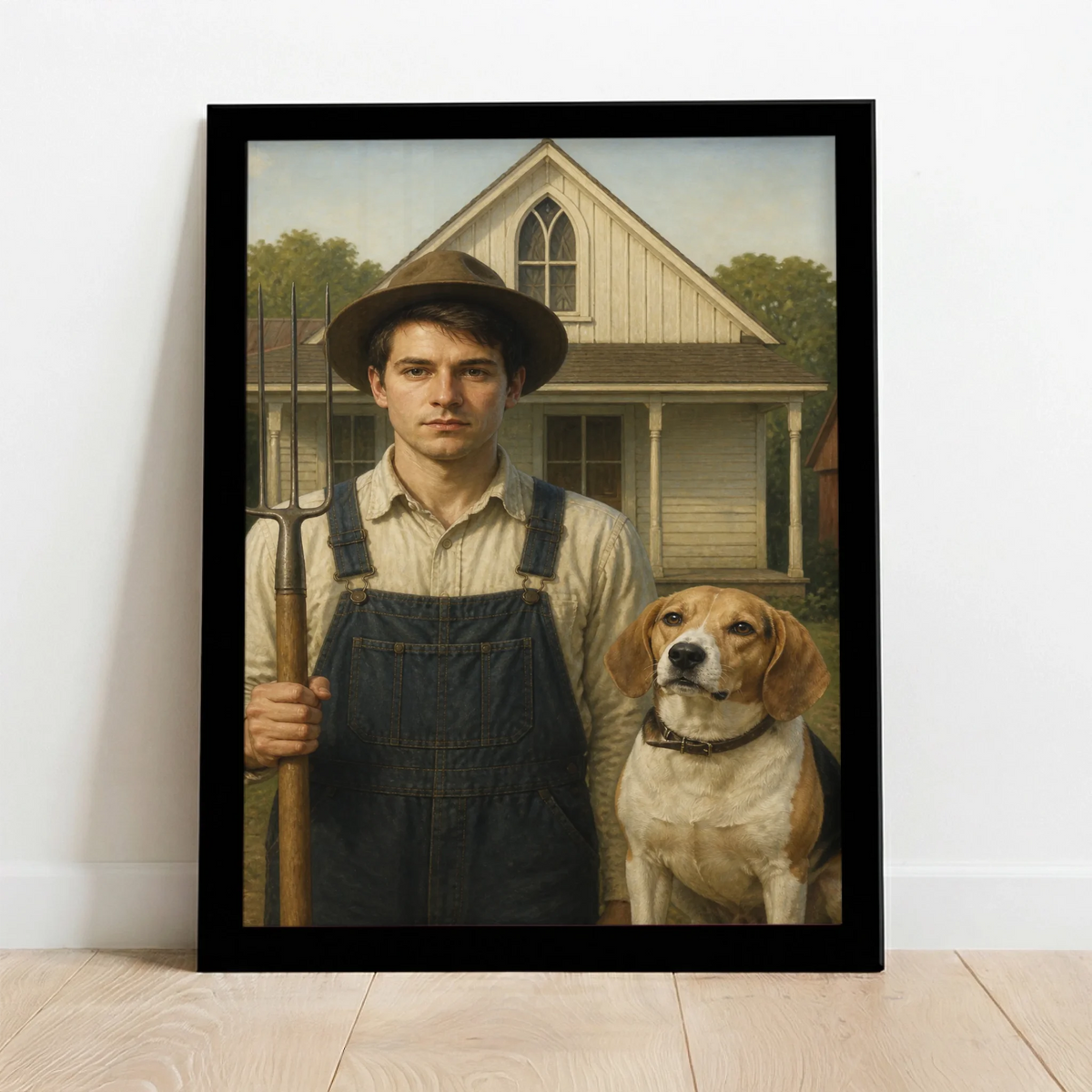 Framed Poster UK