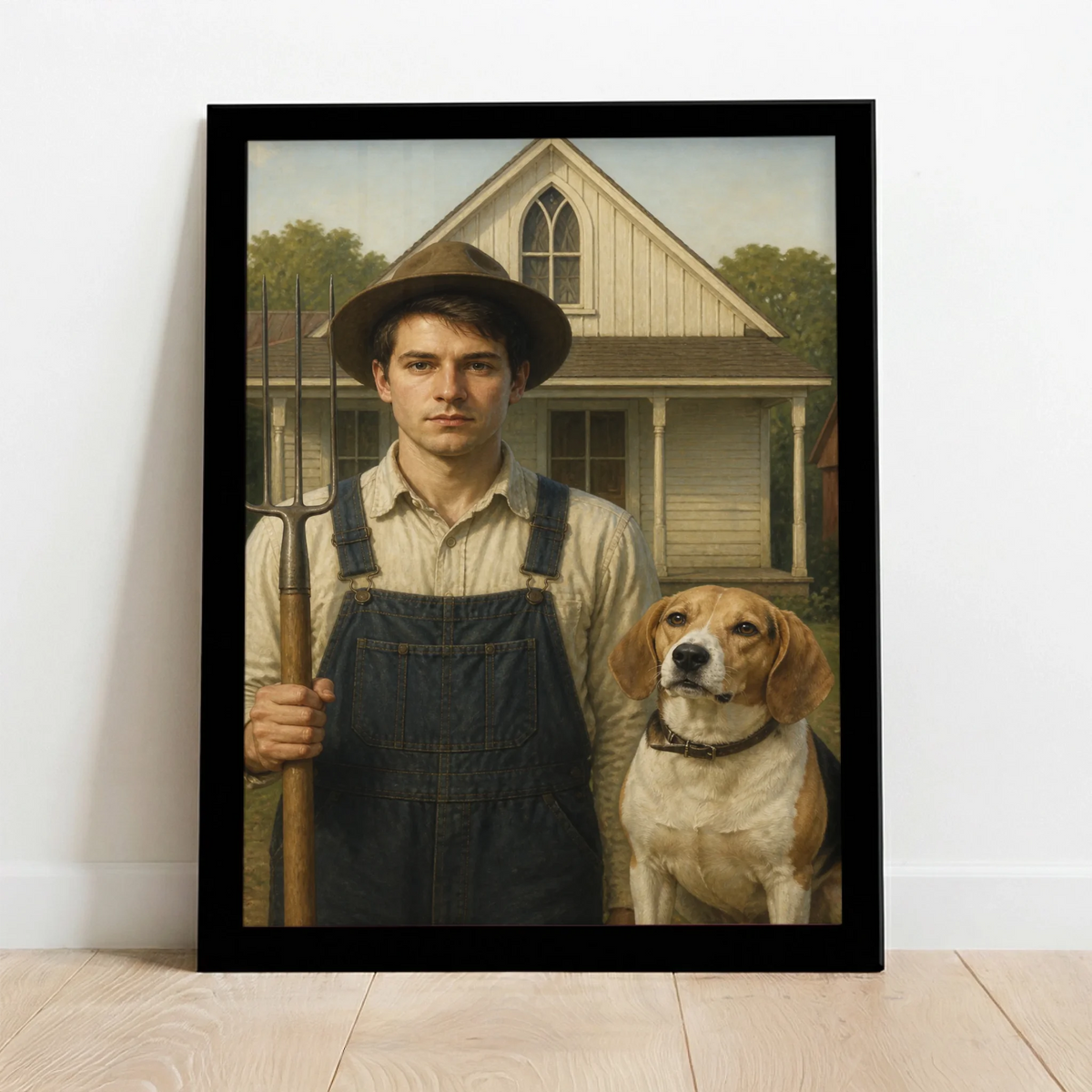 Framed Poster UK